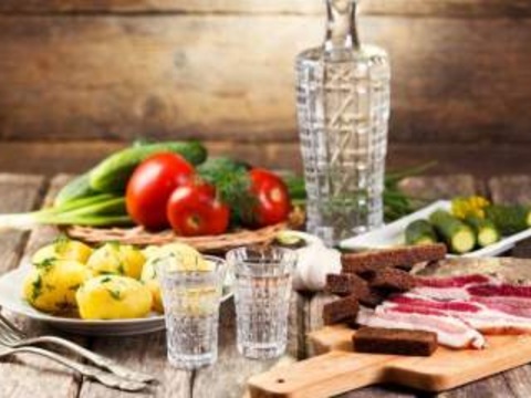 Закуски, які категорично не підходять до алкоголю