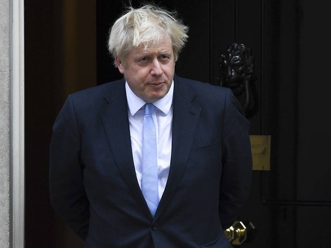Депутати подадуть до суду на Джонсона, якщо він не відтермінує Brexit