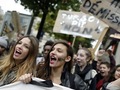У Франції під час шкільних протестів затримали понад 700 старшокласників