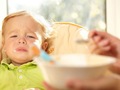 Періоди зниження апетиту в дитини